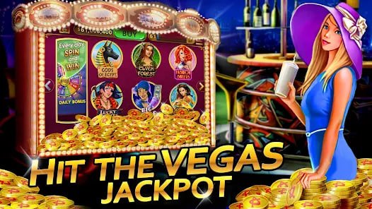 Tampilan antarmuka permainan slot online di perangkat mobile dana33